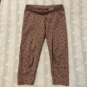 Patagonia toddler capilene pants | 2T